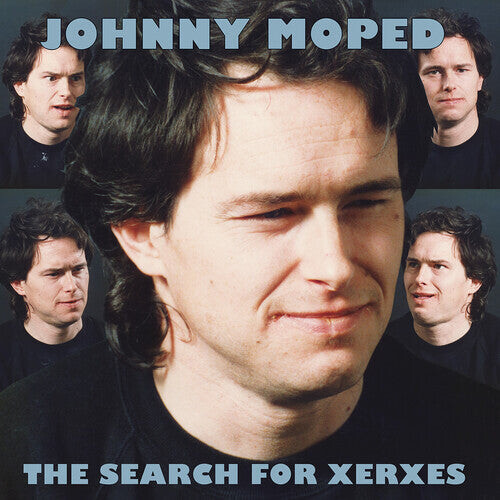 Виниловая пластинка Moped, Johnny: The Search For Xerxes
Виниловая пластинка Moped, Johnny: The Search For Xerxes