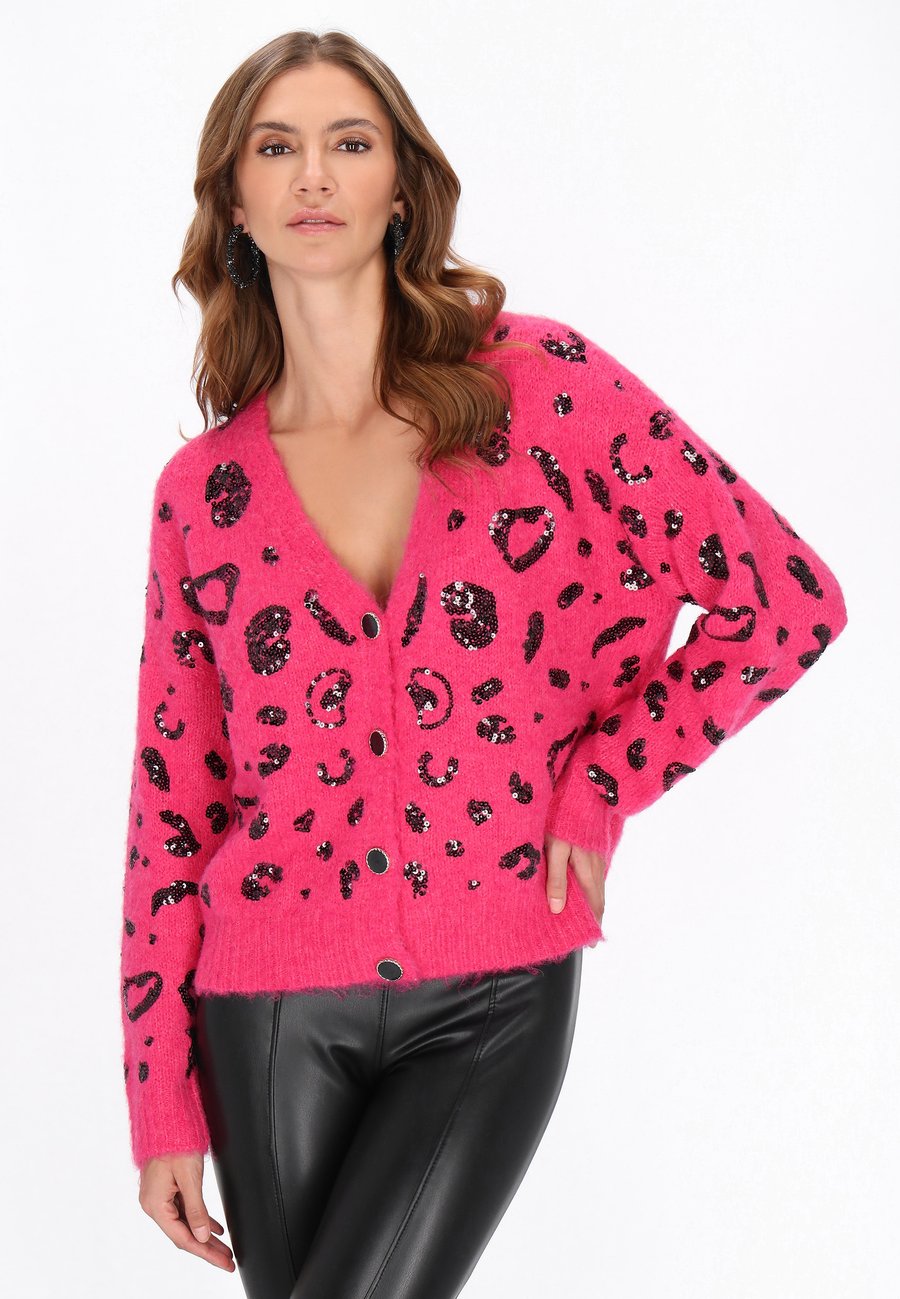 Кардиган faina Cardigan, Pink
Кардиган faina Cardigan, Pink