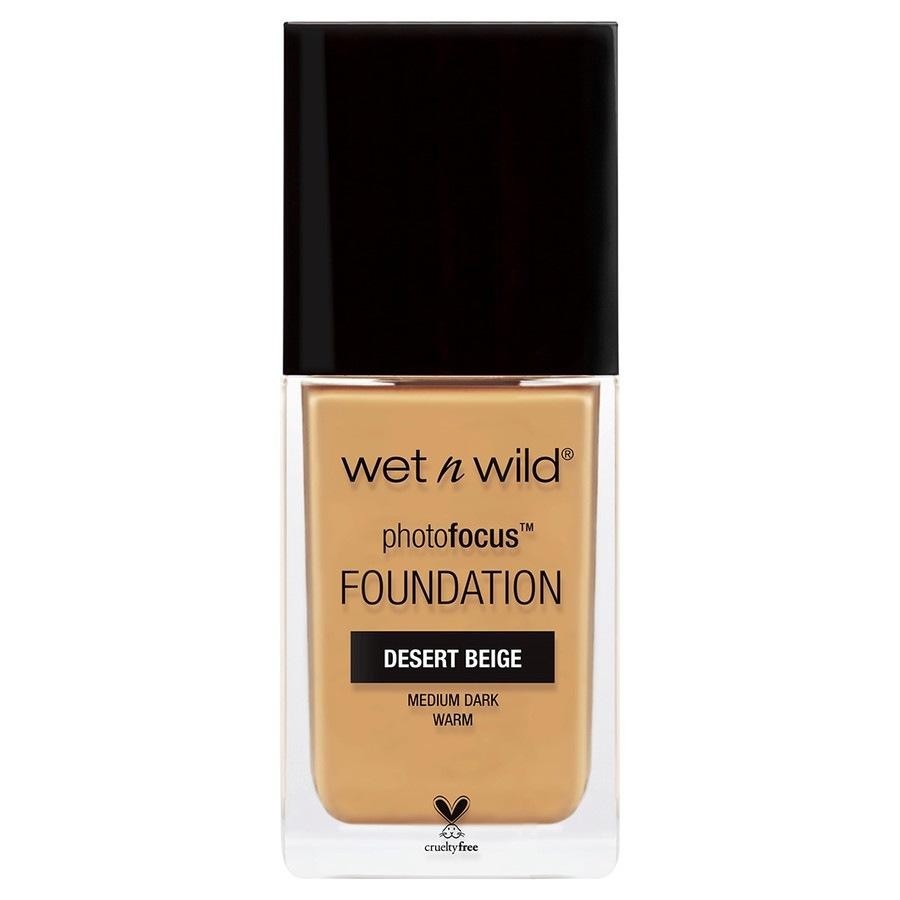 Тональный крем для лица photo focus matte Wet N Wild, desert beige, объем 30 мл
Тональный крем для лица photo focus matte Wet N Wild, desert beige, объем 30 мл