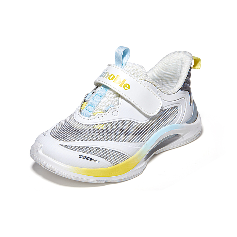 Детская обувь Infant And Toddler GINOBLE, белый/темно-серый
Детская обувь Infant And Toddler GINOBLE, белый/темно-серый