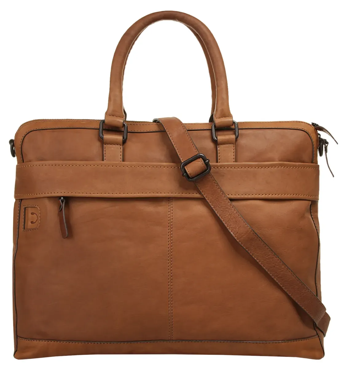 Портфель X-Zone, натуральная кожа, цвет Cognac
Портфель X-Zone, натуральная кожа, цвет Cognac