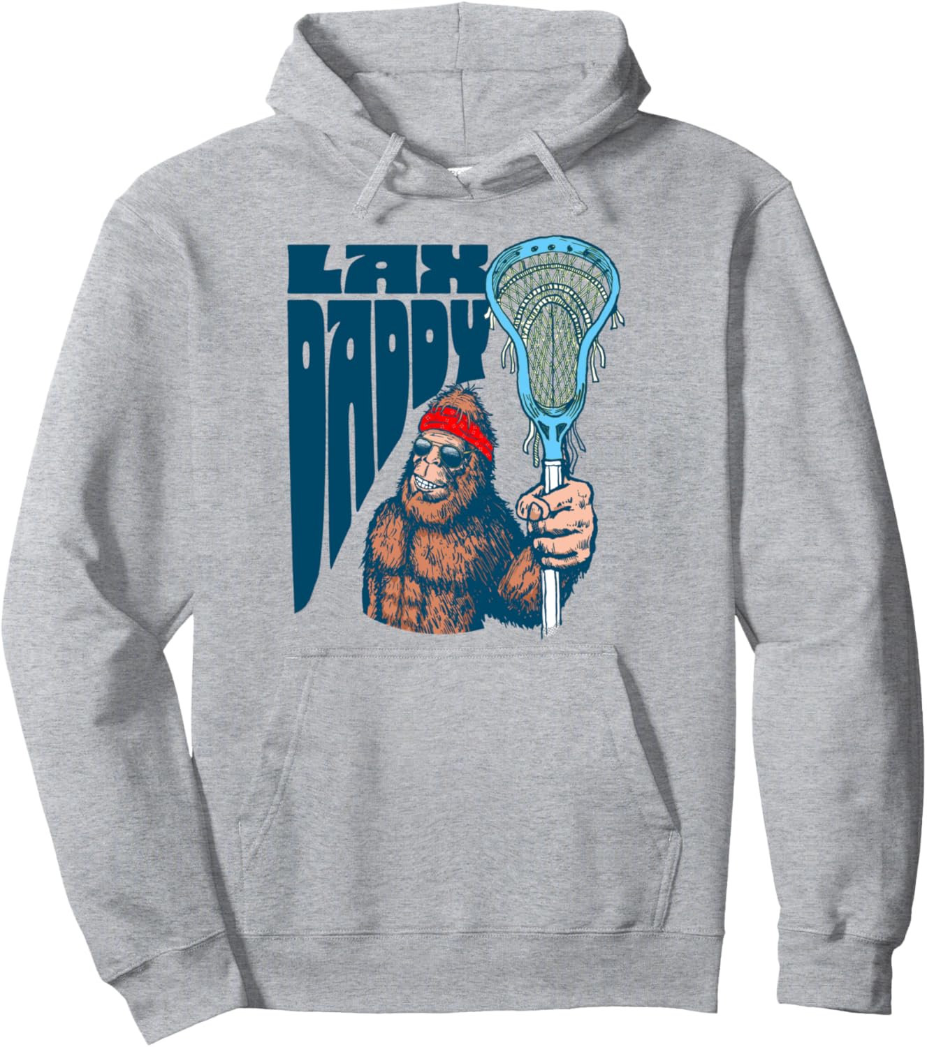 Папа-лаксист! Забавная толстовка с бородой Бигфута, фаната лакросса и снежного человека Giant Step Lacrosse Gear, серый
Папа-лаксист! Забавная толстовка с бородой Бигфута, фаната лакросса и снежного человека Giant Step Lacrosse Gear, серый