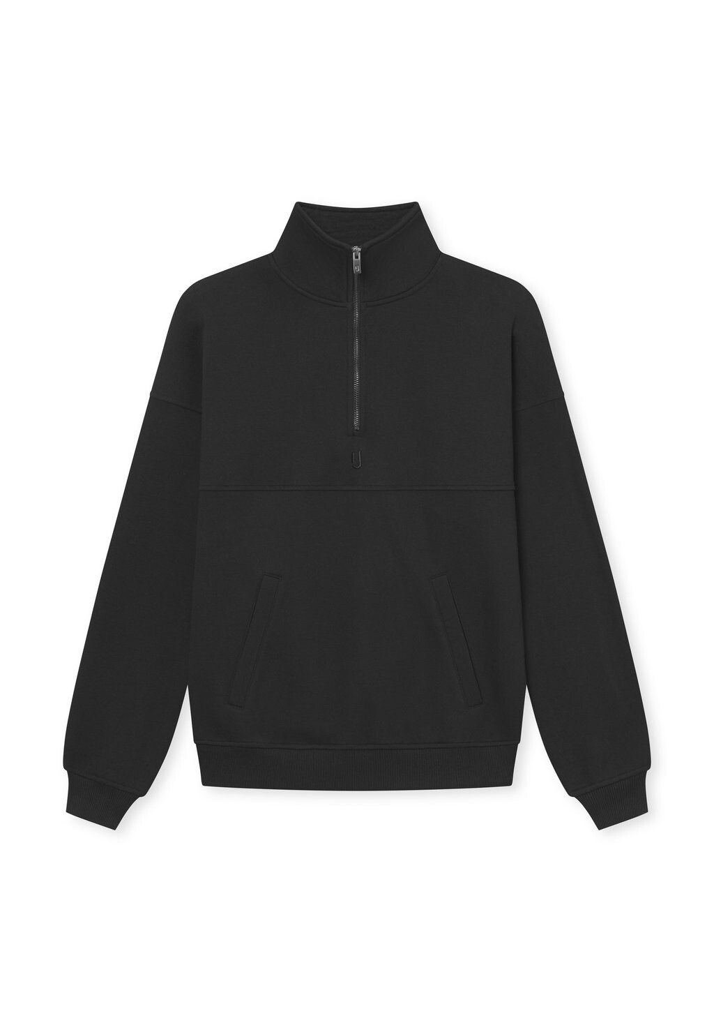 Свитер HALF ZIP COOPER Johnny Urban, черный
Свитер HALF ZIP COOPER Johnny Urban, черный