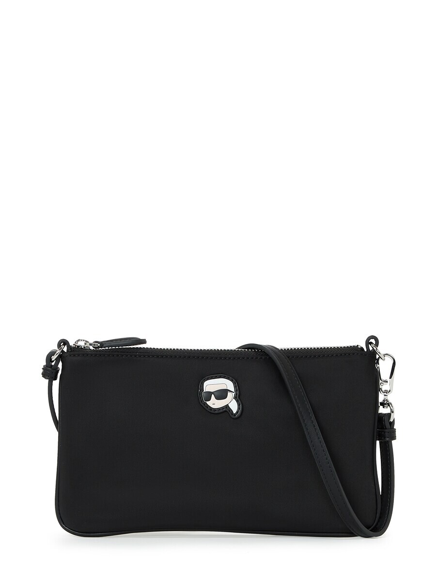 Сумка через плечо Karl Lagerfeld Shoulder Bag, черный
Сумка через плечо Karl Lagerfeld Shoulder Bag, черный