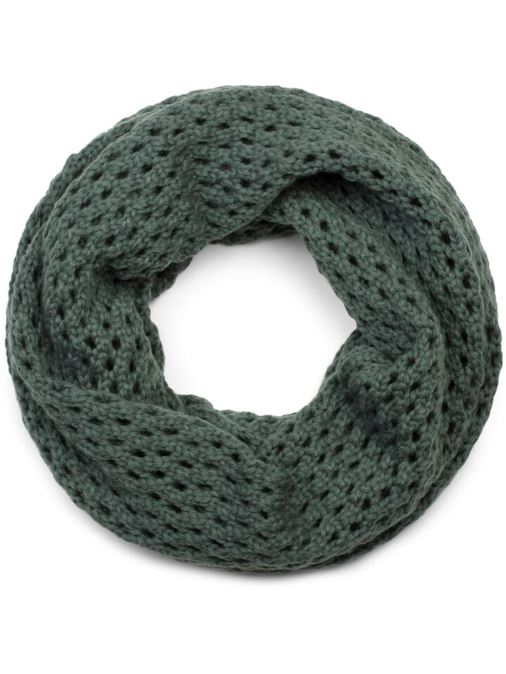 Шарф styleBREAKER, темно-серый
Шарф styleBREAKER, темно-серый