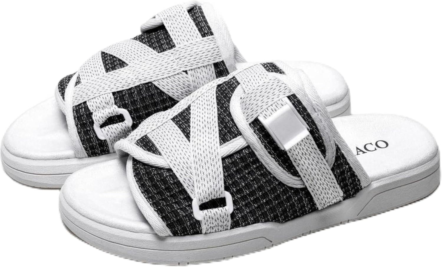 Шлепанцы Draco Slides с отражающей поверхностью для мужчин и женщин, обтянутые светоотражающей пленкой 3M, с регулируемыми ремешками для широкой/узкой стопы, с поддержкой свода стопы и противоскользящим покрытием, мужская и женская обувь, черные
Шлепанцы Draco Slides с отражающей поверхностью для мужчин и женщин, обтянутые светоотражающей пленкой 3M, с регулируемыми ремешками для широкой/узкой стопы, с поддержкой свода стопы и противоскользящим покрытием, мужская и женская обувь, черные