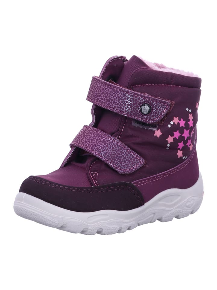 Ботинки красного цвета Ricosta
Ботинки красного цвета Ricosta