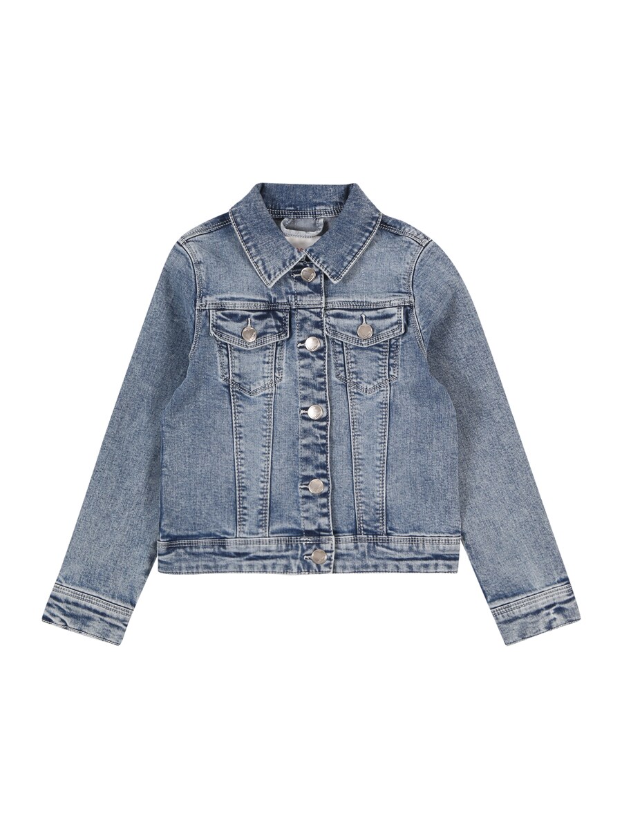 Куртка межсезонная s.Oliver, синий деним
Куртка межсезонная s.Oliver, синий деним