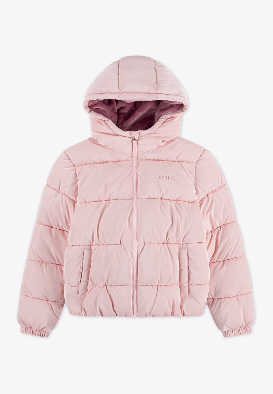 Зимняя куртка Levi's SHINY, Crystal Rose/Light Pink
Зимняя куртка Levi's SHINY, Crystal Rose/Light Pink