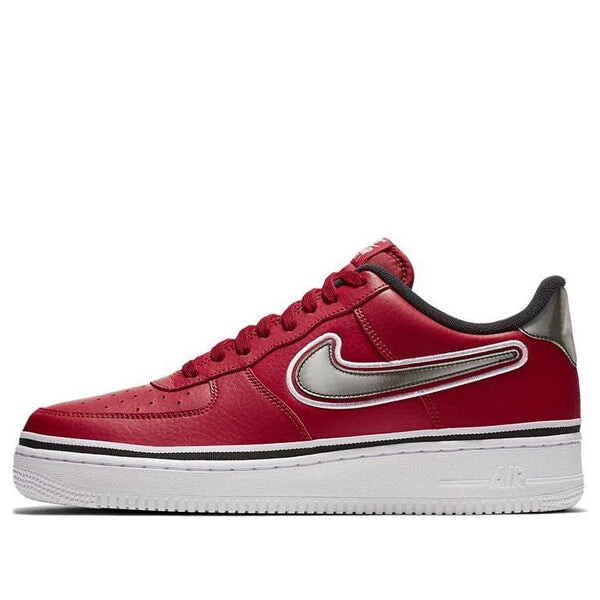 Кроссовки air force 1 '07 lv8 sport 'bulls' Nike, красный
Кроссовки air force 1 '07 lv8 sport 'bulls' Nike, красный