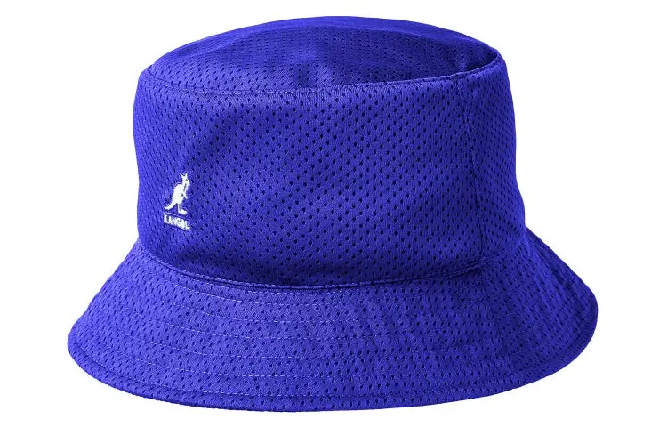 KANGOL Унисекс синяя ведро-шляпа, Blue
KANGOL Унисекс синяя ведро-шляпа, Blue