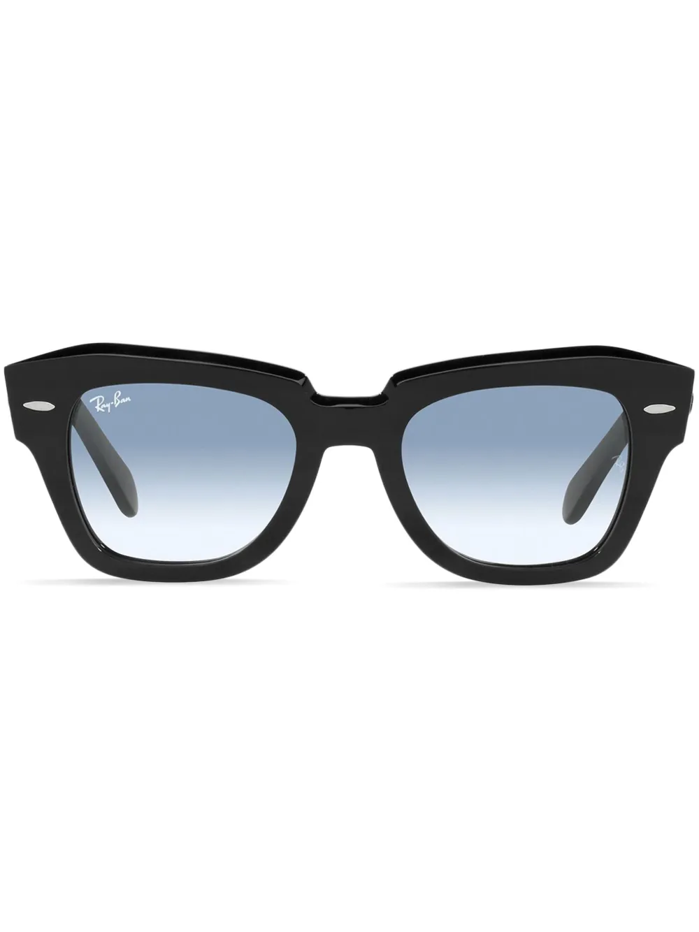 Солнцезащитные очки в квадратной оправе Ray-Ban, черный
Солнцезащитные очки в квадратной оправе Ray-Ban, черный