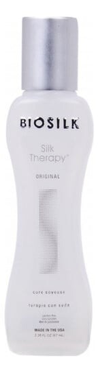 Легкий шелк для волос, 67 мл Biosilk Silk Therapy, Lite 
Легкий шелк для волос, 67 мл Biosilk Silk Therapy, Lite