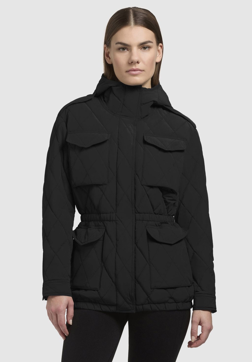 Легкая куртка ALIMINA khujo, черный
Легкая куртка ALIMINA khujo, черный