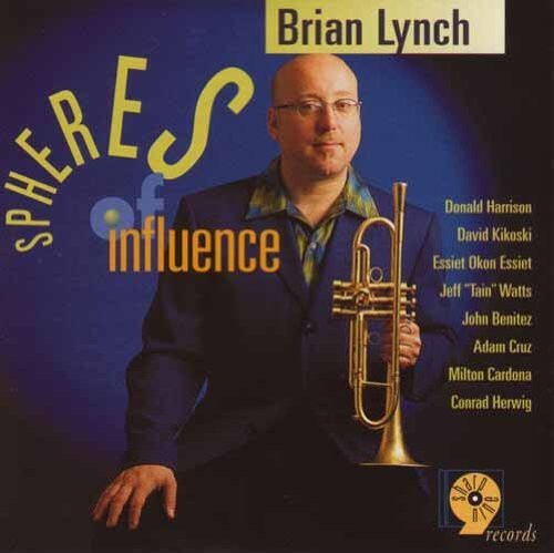 CD диск Lynch, Brian: Spheres of Infulence
CD диск Lynch, Brian: Spheres of Infulence