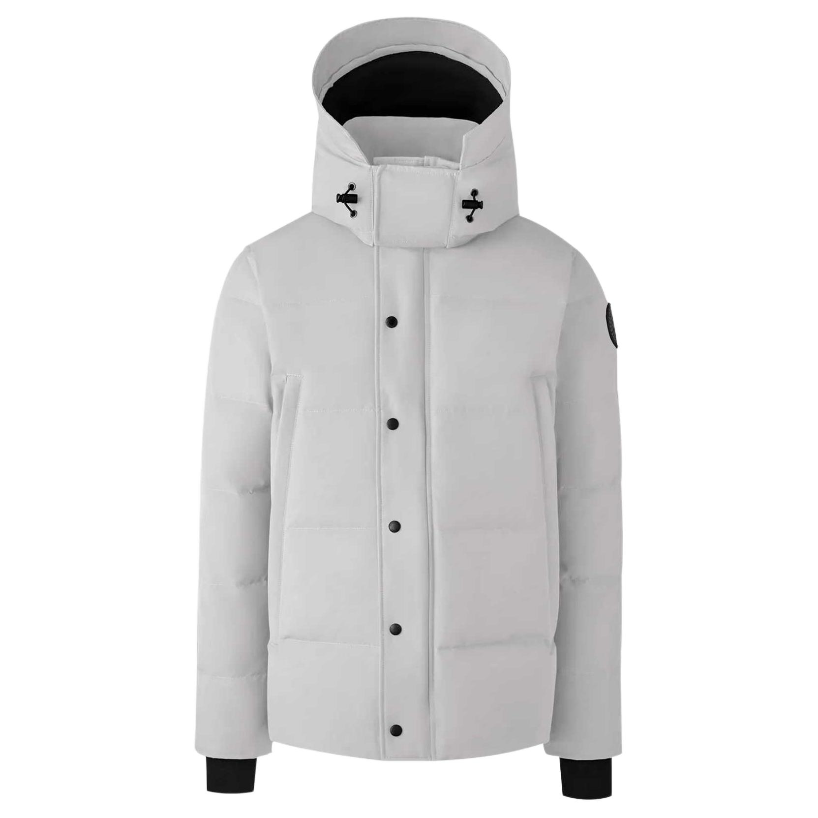 Canada Goose Пуховик-парка Wyndham Series Unisex Silver Birch
Canada Goose Пуховик-парка Wyndham Series Unisex Silver Birch