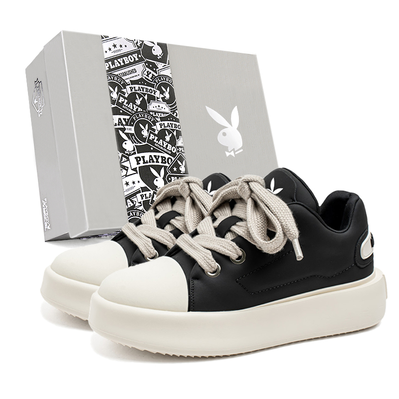 Низкие мужские кроссовки Playboy, Black
Низкие мужские кроссовки Playboy, Black