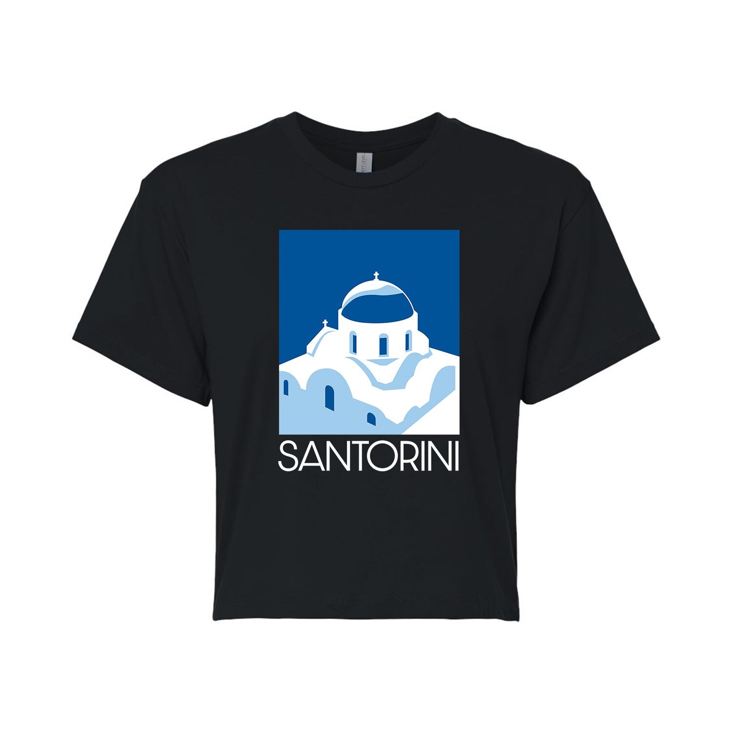Укороченная футболка с рисунком Santorini, Греция для юниоров Licensed Character, Черный, Укороченная футболка с рисунком Santorini, Греция для юниоров Licensed Character
Укороченная футболка с рисунком Santorini, Греция для юниоров Licensed Character, Черный, Укороченная футболка с рисунком Santorini, Греция для юниоров Licensed Character