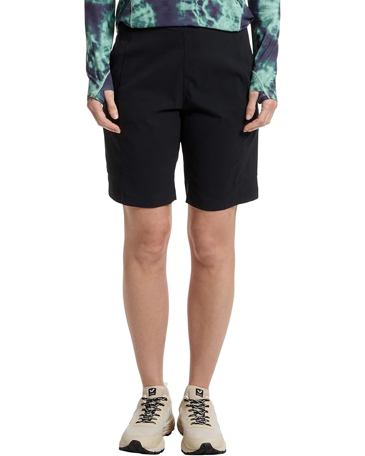 Шорты Mountain Hardwear Dynama High-Rise Bermuda, черный
Шорты Mountain Hardwear Dynama High-Rise Bermuda, черный