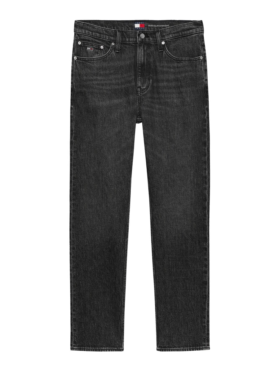 Узкие джинсы Tommy Jeans RYAN, Black denim
Узкие джинсы Tommy Jeans RYAN, Black denim