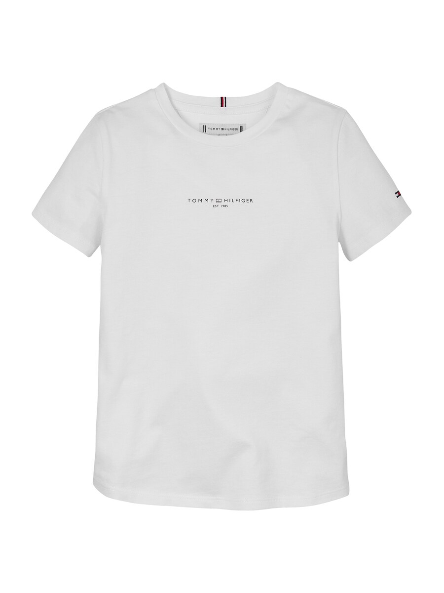 Рубашка TOMMY HILFIGER, белый 
Рубашка TOMMY HILFIGER, белый