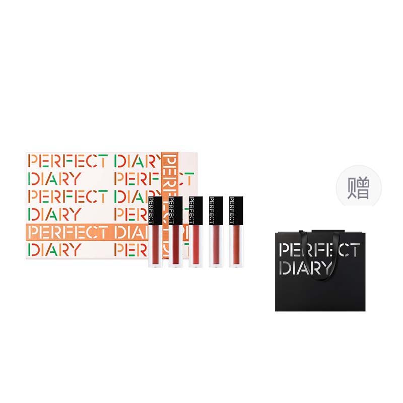 Наборы пробников косметики для женщин PERFECT DIARY
Наборы пробников косметики для женщин PERFECT DIARY