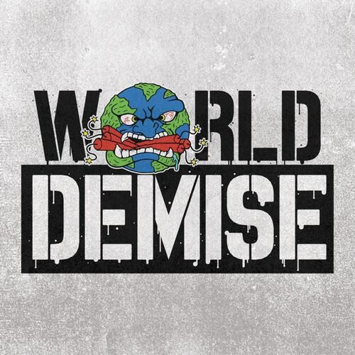 Виниловая пластинка World Demise - World Demise (Black Vinyl+Downloadkarte)
Виниловая пластинка World Demise - World Demise (Black Vinyl+Downloadkarte)