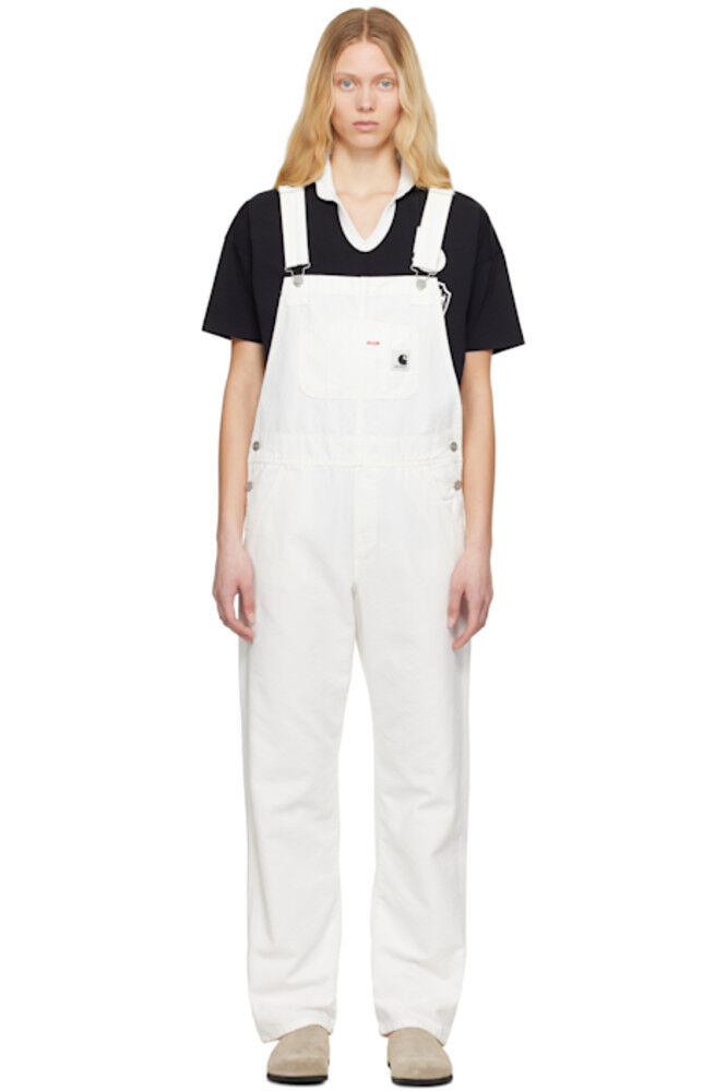 Комбинезон прямого кроя Off-White Bib Carhartt Work In Progress
Комбинезон прямого кроя Off-White Bib Carhartt Work In Progress