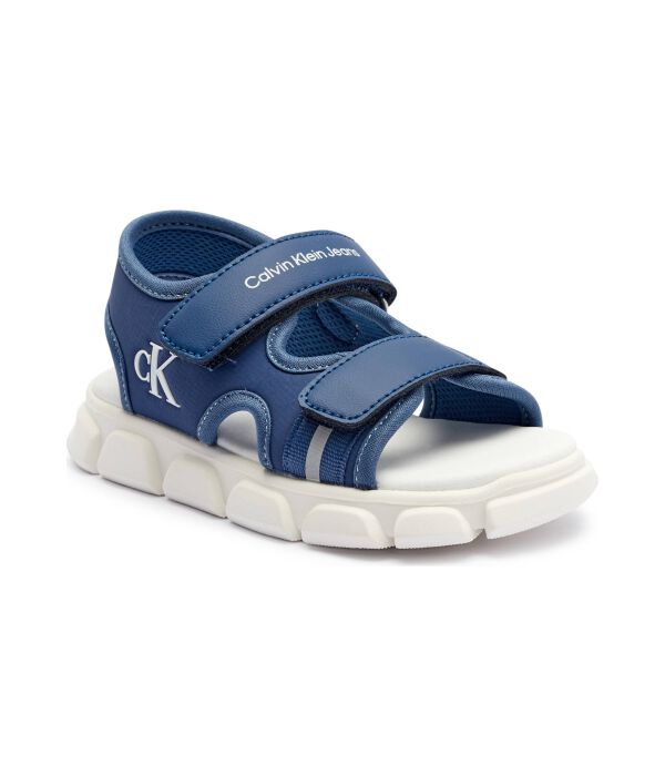 Сандалии Calvin Klein Jeans, синий 
Сандалии Calvin Klein Jeans, синий
