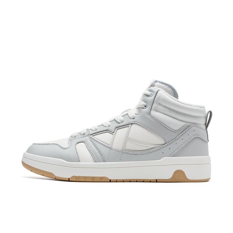 Кроссовки XTEP MAXX LITE Skateboarding Shoes Men High-top Sail White/moonlime, белый
Кроссовки XTEP MAXX LITE Skateboarding Shoes Men High-top Sail White/moonlime, белый