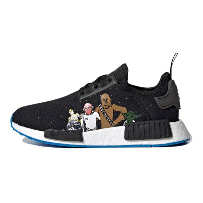 Кроссовки Adidas NMD R1 Star Wars Kids
Кроссовки Adidas NMD R1 Star Wars Kids