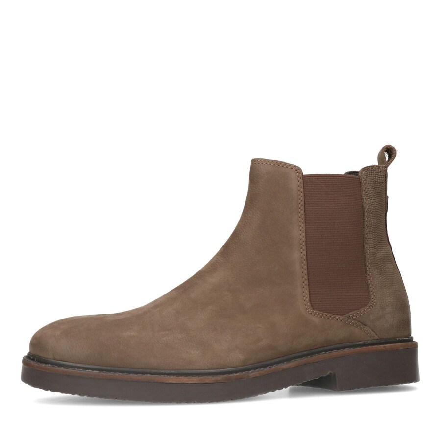 Ботинки Челси MANFIELD, коричневый
Ботинки Челси MANFIELD, коричневый