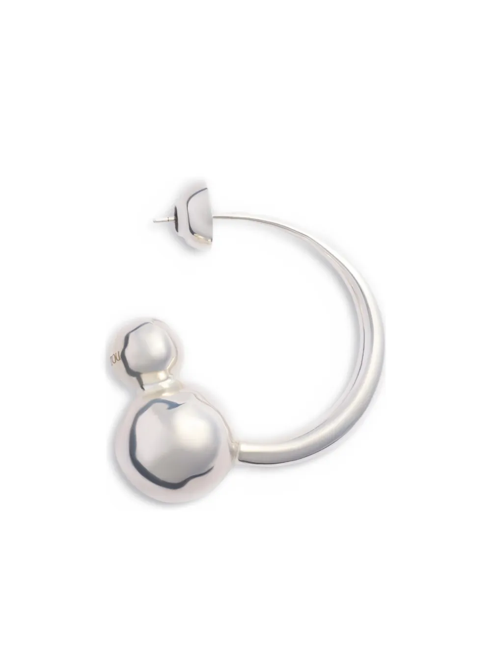 Серьга-кольцо Mercury Patou, серебряный
Серьга-кольцо Mercury Patou, серебряный