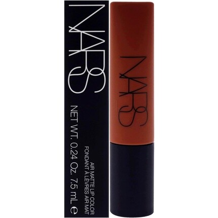 NARS Air Matte Lip Color Lose Control для женщин Губная помада 0,24 унции
NARS Air Matte Lip Color Lose Control для женщин Губная помада 0,24 унции