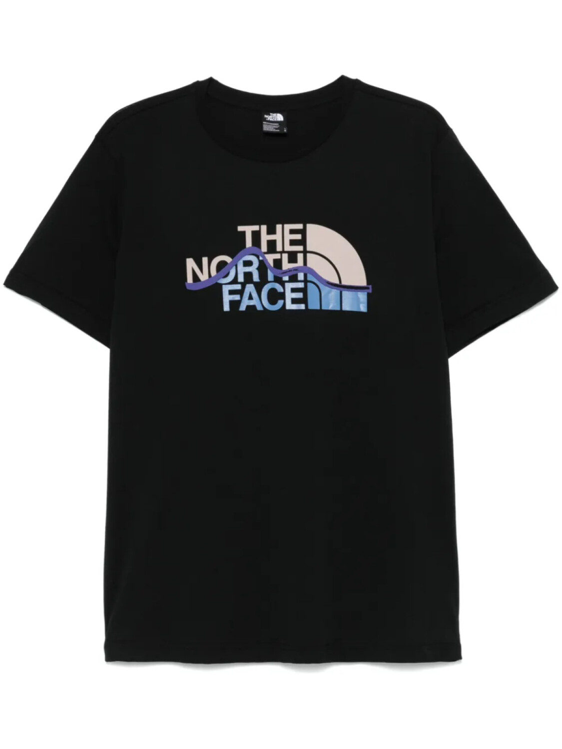 The North Face футболка Mountain Line, черный
The North Face футболка Mountain Line, черный