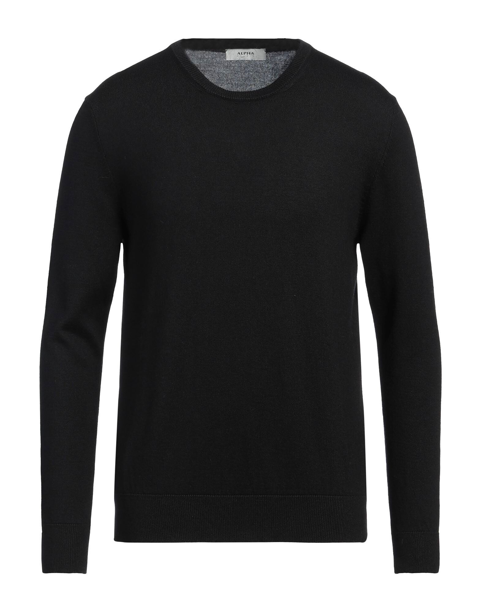Свитер Alpha Studio, черный
Свитер Alpha Studio, черный