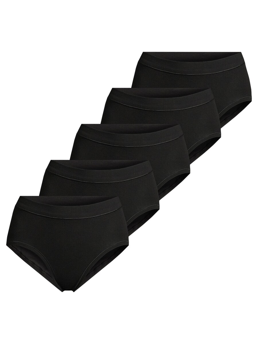 Трусики ESGE Basic - Feinripp, черный
Трусики ESGE Basic - Feinripp, черный