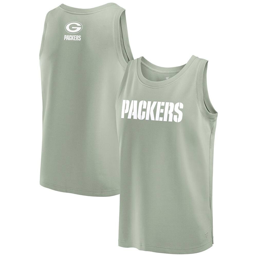 Мужская майка Fanatics светло-зеленая зеленая Bay Packers Elements Fanatics Brands - White Label, цвет Pkr Lt Gre
Мужская майка Fanatics светло-зеленая зеленая Bay Packers Elements Fanatics Brands - White Label, цвет Pkr Lt Gre