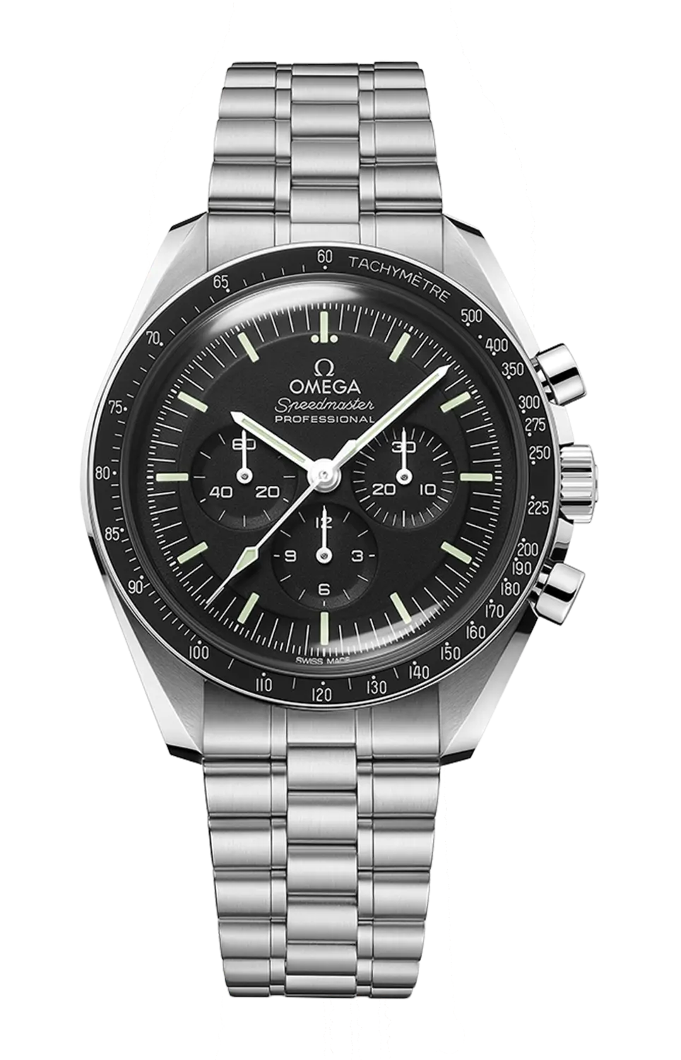 Часы speedmaster moonwatch professional co axial master chronometer chronograph 42 мм Omega
Часы speedmaster moonwatch professional co axial master chronometer chronograph 42 мм Omega