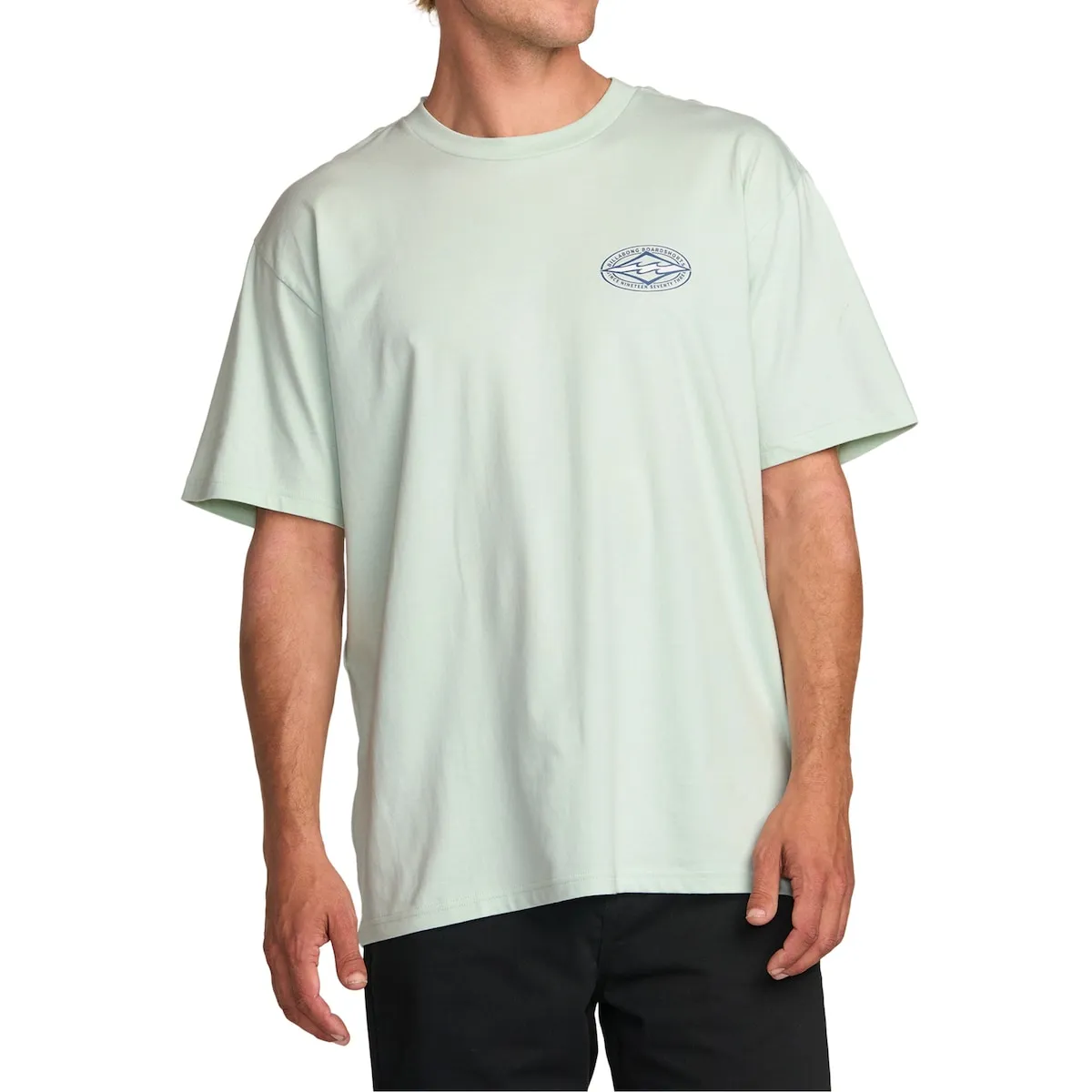 Футболка мужская Diamond Vision Regular Billabong, синий
Футболка мужская Diamond Vision Regular Billabong, синий