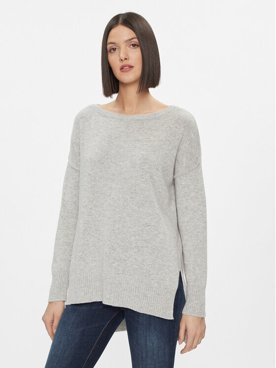 Свитер обычного кроя Kontatto, серый
Свитер обычного кроя Kontatto, серый