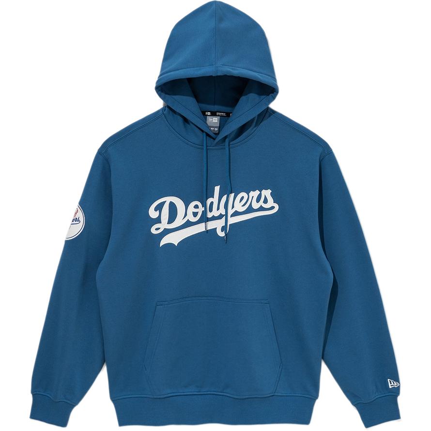 New Era Свитшот Los Angeles Dodgers унисекс синий
New Era Свитшот Los Angeles Dodgers унисекс синий
