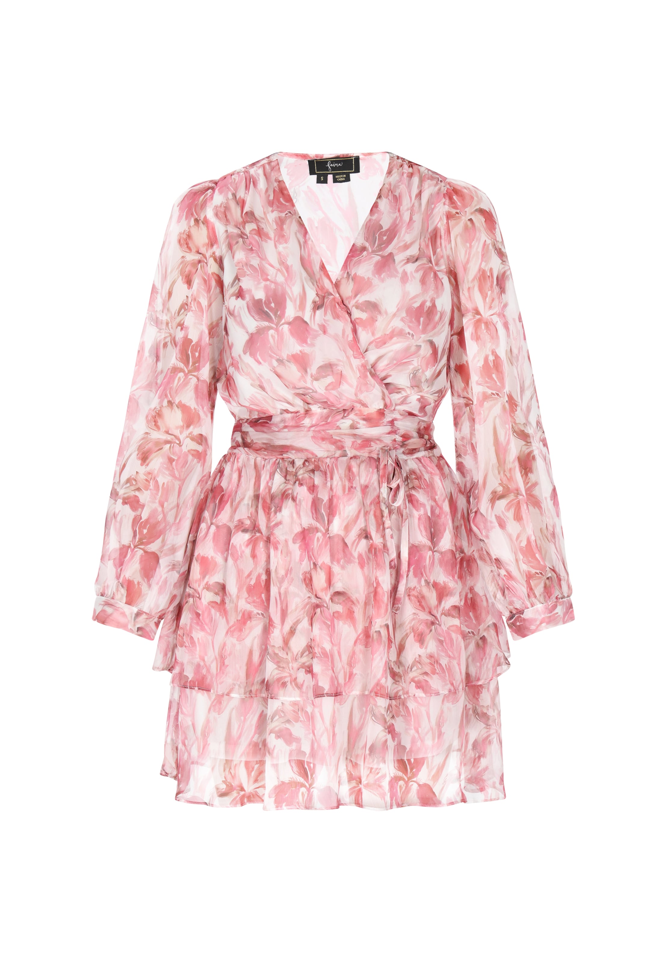 Faina Платье в розовом, Rose
Faina Платье в розовом, Rose