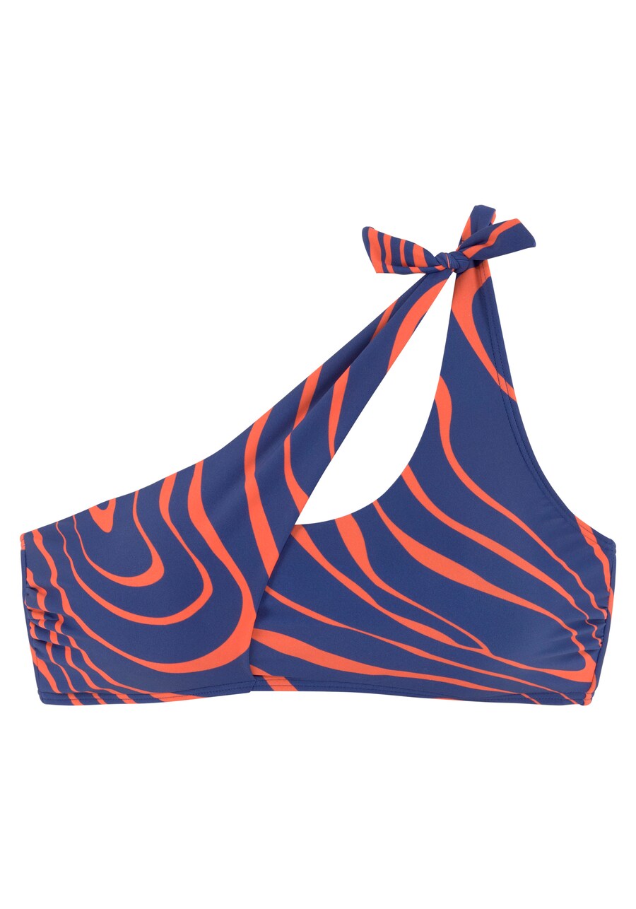 Топ бикини без косточек BUFFALO BUFFALO, темно-синий
Топ бикини без косточек BUFFALO BUFFALO, темно-синий