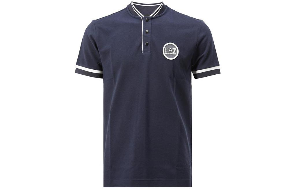 Футболка поло EA7 мужская темно-синяя EMPORIO ARMANI
Футболка поло EA7 мужская темно-синяя EMPORIO ARMANI
