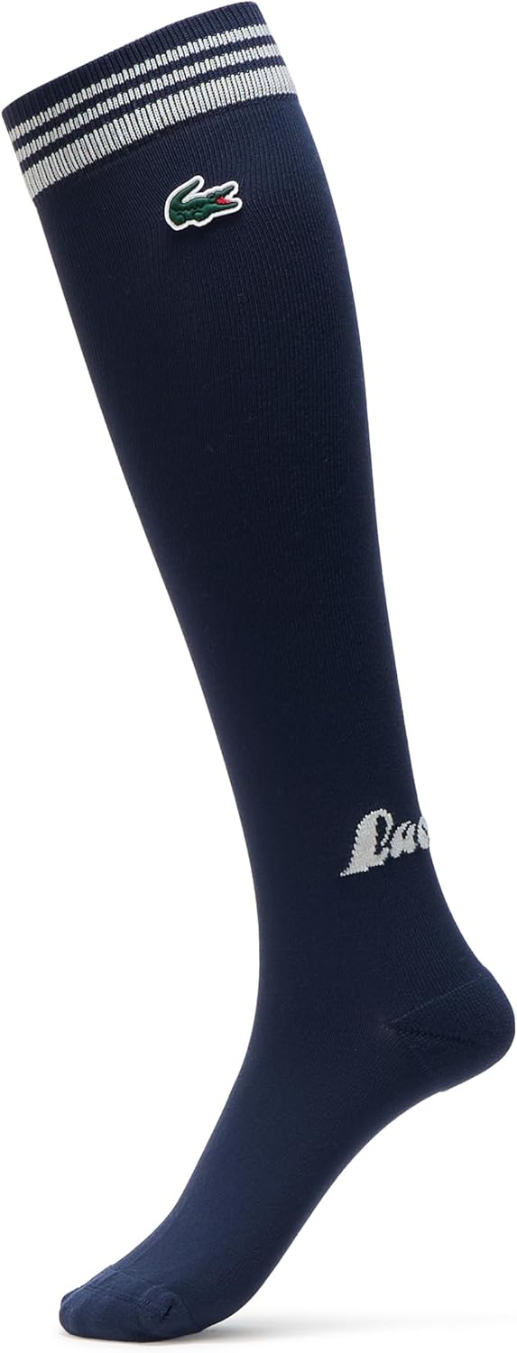 Женские гольф-носки Lacoste, Navy Blue
Женские гольф-носки Lacoste, Navy Blue