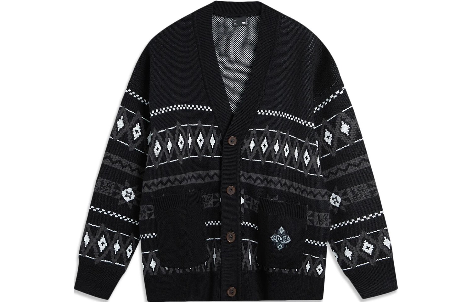 Коллекция Sports Life Трикотаж для мужчин, черный цвет Lining, черный
Коллекция Sports Life Трикотаж для мужчин, черный цвет Lining, черный