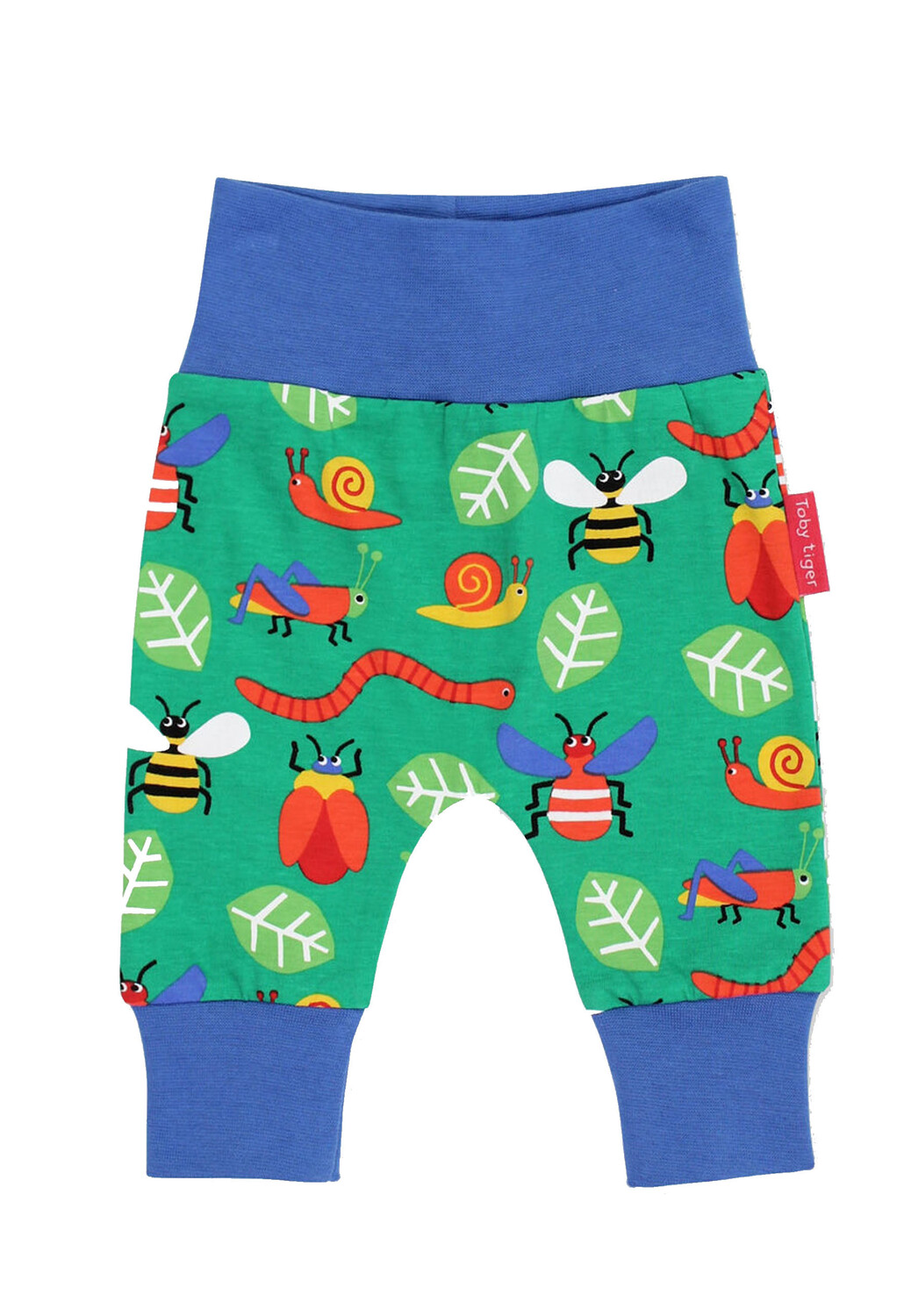 Тканевые брюки Toby Tiger mit Insekten Print, зеленый
Тканевые брюки Toby Tiger mit Insekten Print, зеленый