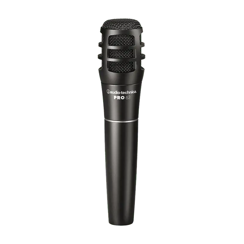 Динамический микрофон Audio-Technica PRO63
Динамический микрофон Audio-Technica PRO63