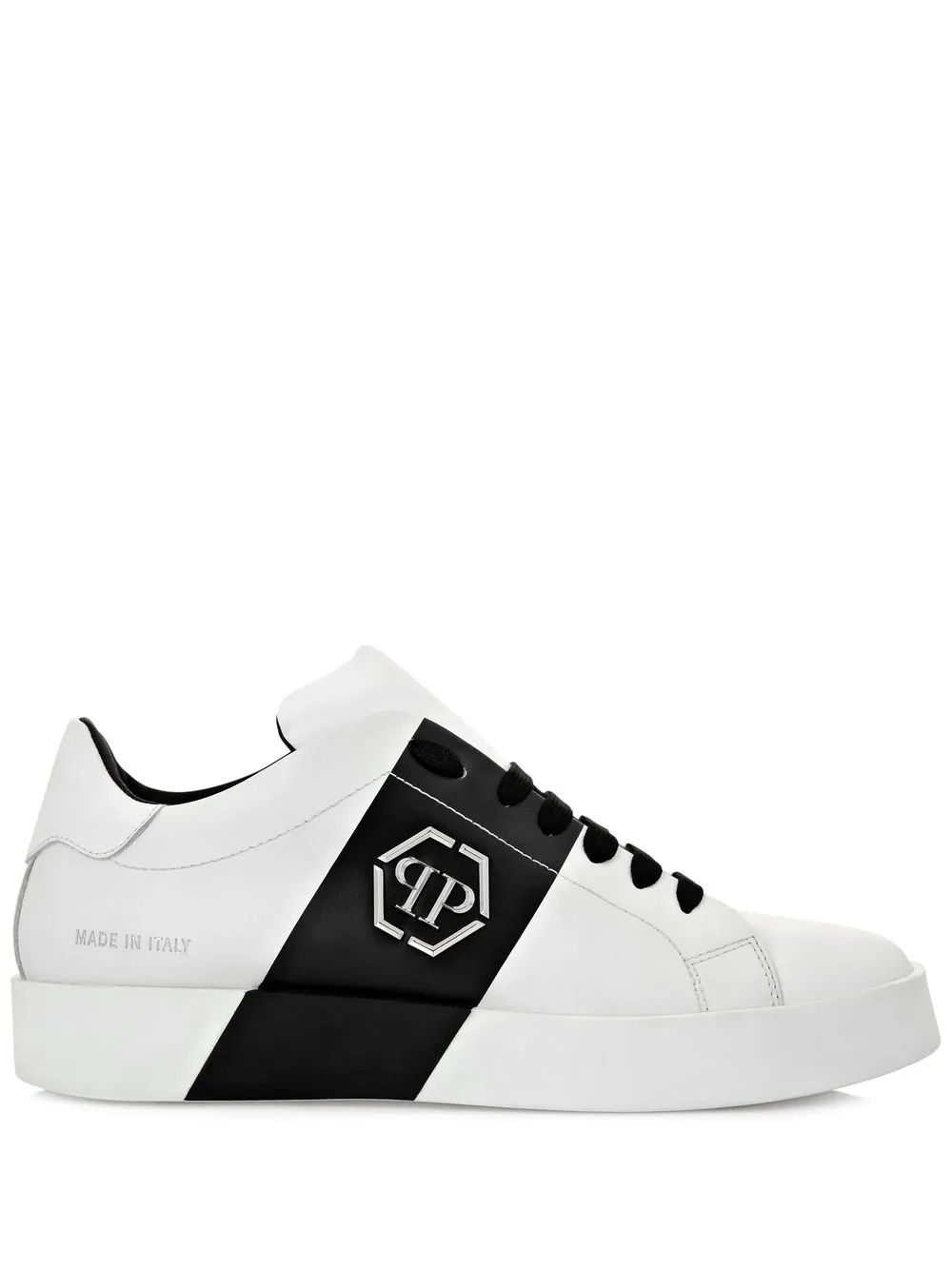 Кеды Hexagon Philipp Plein, белый
Кеды Hexagon Philipp Plein, белый